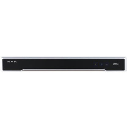 Enregistreur vidéo en réseau 4K Plug &amp; Play Hikvision DS-7608NI-I2/8P-2TB