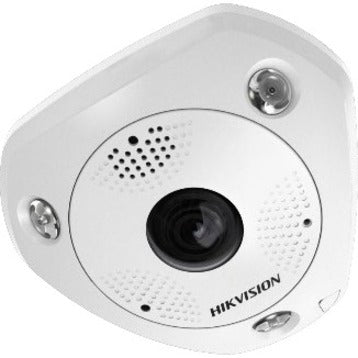Caméra réseau extérieure Hikvision Smart DS-2CD6365G0E-IVS 6 mégapixels DS-2CD6365G0E-IVS 1,27 mm