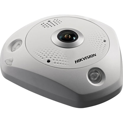 Caméra réseau extérieure Hikvision Smart DS-2CD6365G0E-IVS 6 mégapixels DS-2CD6365G0E-IVS 1,27 mm