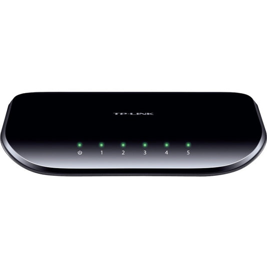 Commutateur Gigabit non géré à 5 ports TP-Link TL-SG1005D TL-SG1005D