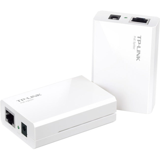 Kit adaptateur Power over Ethernet TL-POE200 de TP-Link TL-PoE200