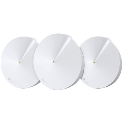 Point d'accès sans fil TP-Link Deco M5 IEEE 802.11ac 1,27 Gbit/s Deco M5 (1 pack)
