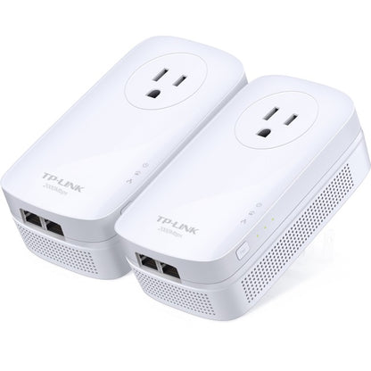 Kit de démarrage CPL Gigabit à 2 ports AV2000 de TP-Link TL-PA9020P KIT