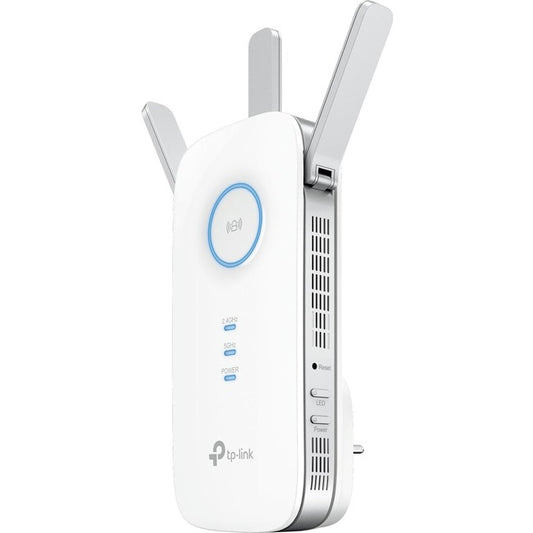 Répéteur de portée sans fil TP-Link RE550 IEEE 802.11ac 1,86 Gbit/s RE550