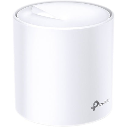TP-Link Deco X60 IEEE 802.11ax Ethernet Wireless Router DECO X60(1-PACK)