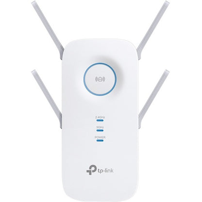 Répéteur de portée sans fil TP-Link RE650 IEEE 802.11ac 2,54 Gbit/s RE650