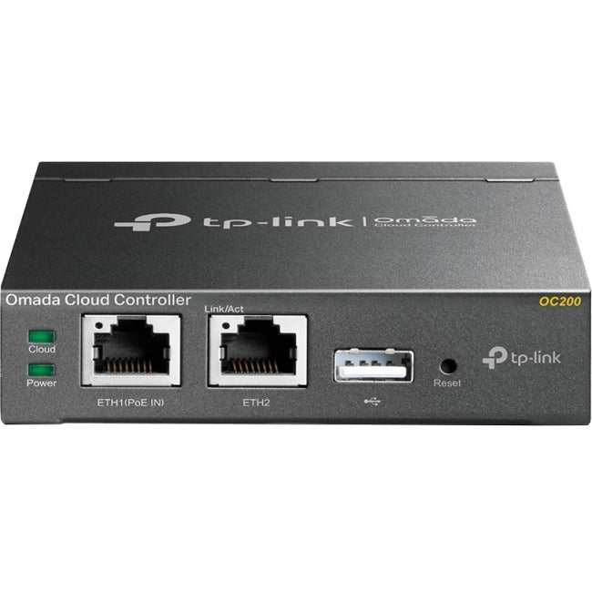 Contrôleur Cloud Omada OC200 de TP-Link