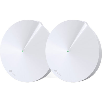 Point d'accès sans fil TP-Link Deco M5 IEEE 802.11ac 1,27 Gbit/s DECO M5 (LOT DE 2)