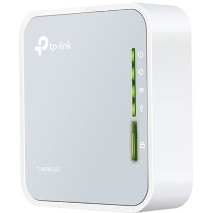 Routeur sans fil Ethernet IEEE 802.11ac TP-Link TL-WR902AC TL-WR902AC