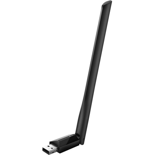 TP-Link Archer T2U Plus IEEE 802.11ac - Wi-Fi Adapter for Desktop Computer ARCHER T2U PLUS