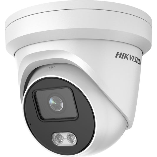 Caméra réseau HD extérieure Hikvision Performance DS-2CD2347G1-LU 4 mégapixels - Tourelle DS-2CD2347G1-LU 2,8 mm