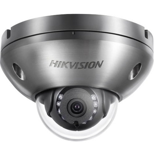 Caméra réseau Hikvision Specialty DS-2XC6142FWD-IS 4 mégapixels HD - Couleur - Dôme DS-2XC6142FWD-IS 4 mm