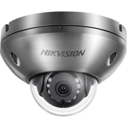 Caméra réseau Hikvision Specialty DS-2XC6142FWD-IS 4 mégapixels HD - Couleur - Dôme DS-2XC6142FWD-IS 4 mm