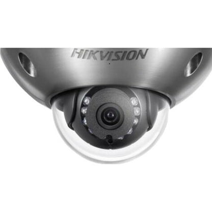 Caméra réseau Hikvision Specialty DS-2XC6142FWD-IS 4 mégapixels HD - Couleur - Dôme DS-2XC6142FWD-IS 4 mm