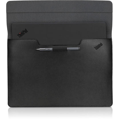Lenovo Carrying Case (Sleeve) for 14" Lenovo Notebook - Black 4X40U97972