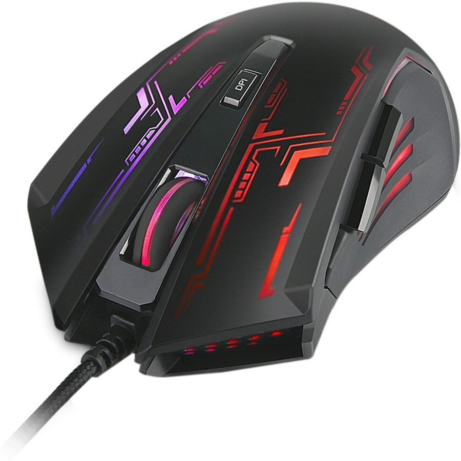 Souris de jeu Lenovo Legion M200 RGB-WW GX30P93886