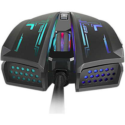 Souris de jeu Lenovo Legion M200 RGB-WW GX30P93886