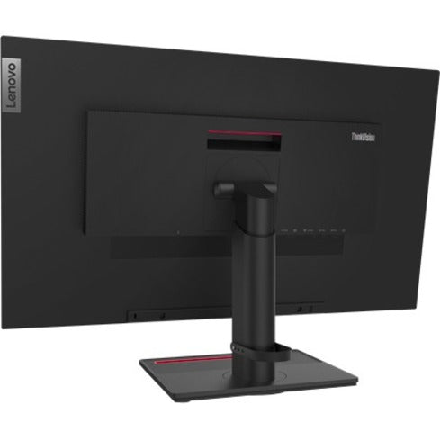 Lenovo ThinkVision P32P-20 31.5" 4K UHD WLED LCD Monitor - 16:9 - Raven Black 62A2GAR2US