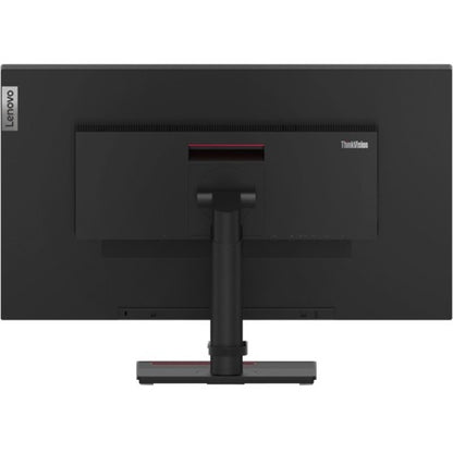 Lenovo ThinkVision P32P-20 31.5" 4K UHD WLED LCD Monitor - 16:9 - Raven Black 62A2GAR2US