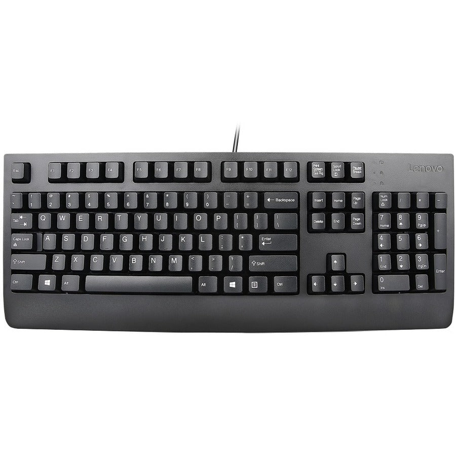 Lenovo Preferred Pro II USB Keyboard-French Canadian 058 4X30M86892