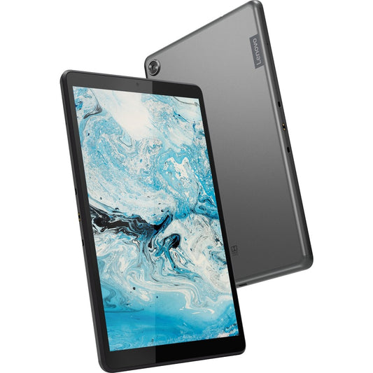 Tablette Lenovo Smart Tab M8 - 8" - Quad-core (4 Core) 2 GHz - 2 Go RAM - 16 Go Stockage - Android 9.0 Pie - Gris fer ZA5C0050US