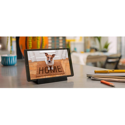 Tablette Lenovo Smart Tab M8 - 8" - Quad-core (4 Core) 2 GHz - 2 Go RAM - 16 Go Stockage - Android 9.0 Pie - Gris fer ZA5C0050US