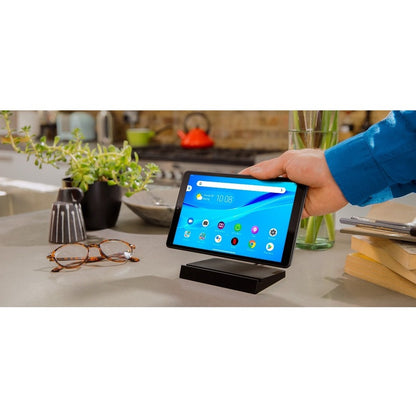 Tablette Lenovo Smart Tab M8 - 8" - Quad-core (4 Core) 2 GHz - 2 Go RAM - 16 Go Stockage - Android 9.0 Pie - Gris fer ZA5C0050US