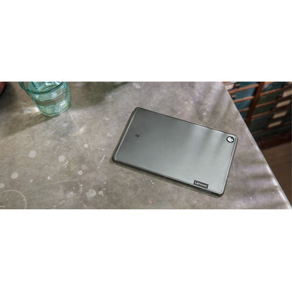 Tablette Lenovo Smart Tab M8 - 8" - Quad-core (4 Core) 2 GHz - 2 Go RAM - 16 Go Stockage - Android 9.0 Pie - Gris fer ZA5C0050US