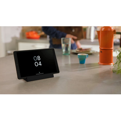 Tablette Lenovo Smart Tab M8 - 8" - Quad-core (4 Core) 2 GHz - 2 Go RAM - 16 Go Stockage - Android 9.0 Pie - Gris fer ZA5C0050US