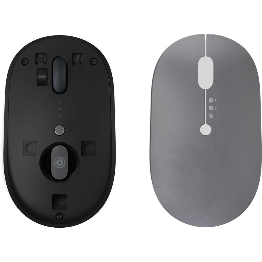 Souris multi-appareils sans fil Lenovo Go 4Y51C21217