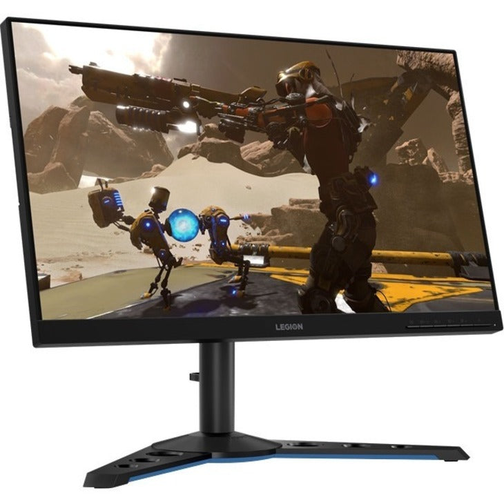 Moniteur LCD de jeu Lenovo Legion Y25-25 24,5" Full HD WLED - 16:9 - Noir corbeau 66AAGAC6US