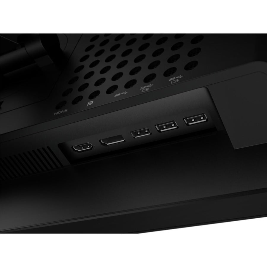 Moniteur LCD de jeu Lenovo Legion Y25-25 24,5" Full HD WLED - 16:9 - Noir corbeau 66AAGAC6US