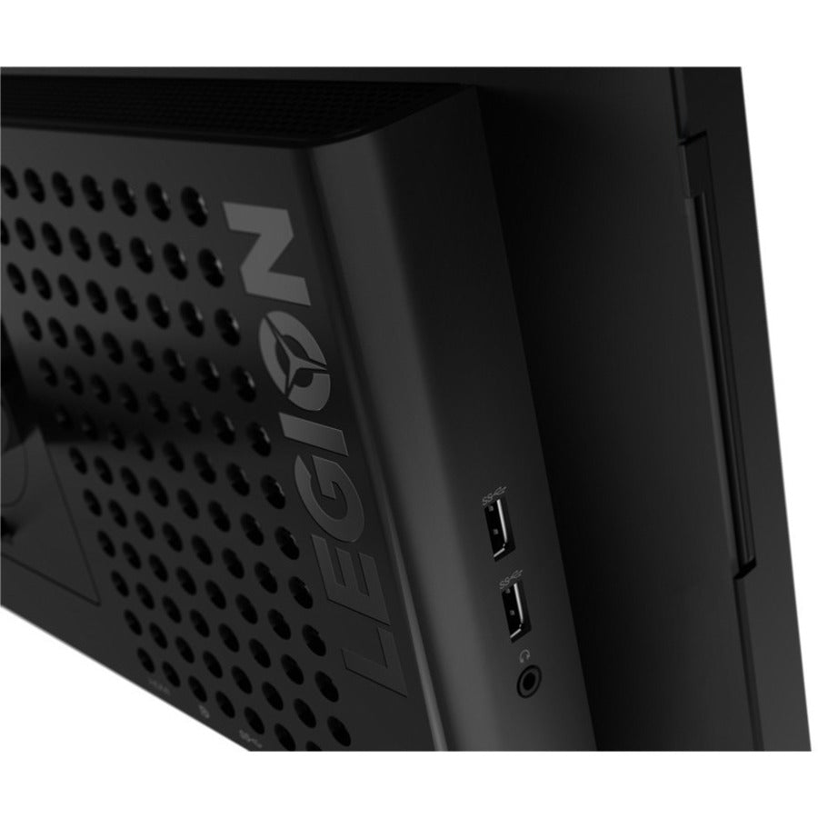 Moniteur LCD de jeu Lenovo Legion Y25-25 24,5" Full HD WLED - 16:9 - Noir corbeau 66AAGAC6US