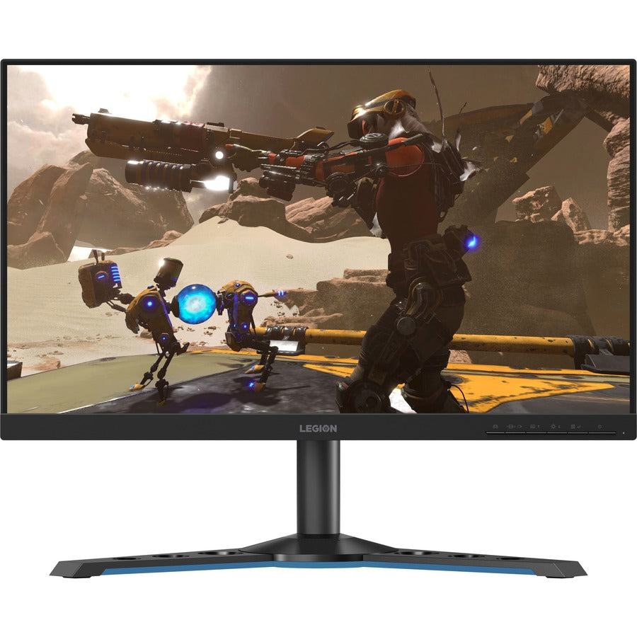 Moniteur LCD de jeu Lenovo Legion Y25-25 24,5" Full HD WLED - 16:9 - Noir corbeau 66AAGAC6US