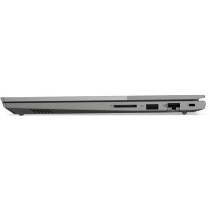 Lenovo ThinkBook 14 G3 ACL 21A2009BUS 14" Notebook - Full HD - 1920 x 1080 - AMD Ryzen 5 5500U Hexa-core (6 Core) 2.10 GHz - 16 GB Total RAM - 256 GB SSD - Mineral Gray 21A2009BUS