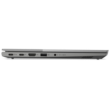 Lenovo ThinkBook 14 G3 ACL 21A2009BUS 14" Notebook - Full HD - 1920 x 1080 - AMD Ryzen 5 5500U Hexa-core (6 Core) 2.10 GHz - 16 GB Total RAM - 256 GB SSD - Mineral Gray 21A2009BUS