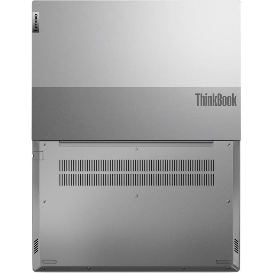 Lenovo ThinkBook 14 G3 ACL 21A2009BUS 14" Notebook - Full HD - 1920 x 1080 - AMD Ryzen 5 5500U Hexa-core (6 Core) 2.10 GHz - 16 GB Total RAM - 256 GB SSD - Mineral Gray 21A2009BUS