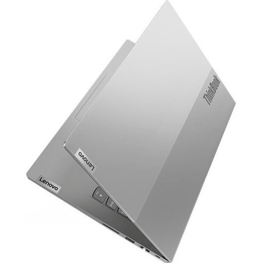 Lenovo ThinkBook 14 G3 ACL 21A2009BUS 14" Notebook - Full HD - 1920 x 1080 - AMD Ryzen 5 5500U Hexa-core (6 Core) 2.10 GHz - 16 GB Total RAM - 256 GB SSD - Mineral Gray 21A2009BUS