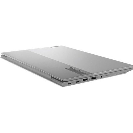 Lenovo ThinkBook 14 G3 ACL 21A2009BUS 14" Notebook - Full HD - 1920 x 1080 - AMD Ryzen 5 5500U Hexa-core (6 Core) 2.10 GHz - 16 GB Total RAM - 256 GB SSD - Mineral Gray 21A2009BUS