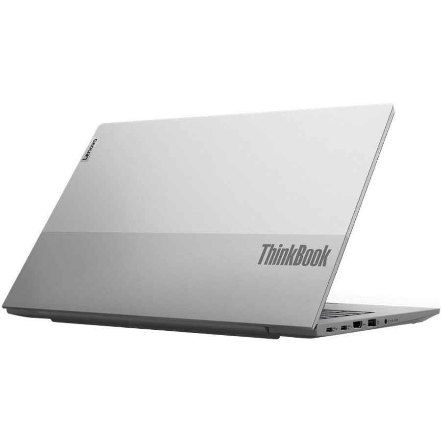 Lenovo ThinkBook 14 G3 ACL 21A2009BUS 14" Notebook - Full HD - 1920 x 1080 - AMD Ryzen 5 5500U Hexa-core (6 Core) 2.10 GHz - 16 GB Total RAM - 256 GB SSD - Mineral Gray 21A2009BUS