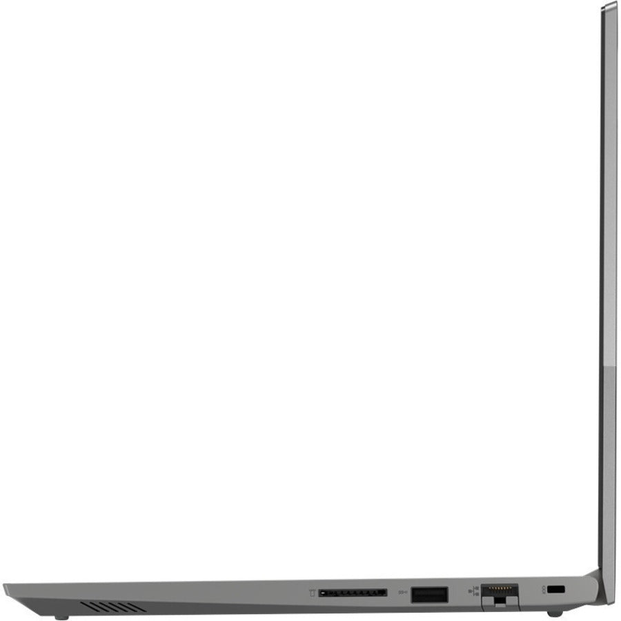Lenovo ThinkBook 14 G3 ACL 21A2009BUS 14" Notebook - Full HD - 1920 x 1080 - AMD Ryzen 5 5500U Hexa-core (6 Core) 2.10 GHz - 16 GB Total RAM - 256 GB SSD - Mineral Gray 21A2009BUS