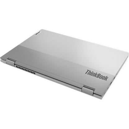 Lenovo ThinkBook 14s Yoga ITL 20WE0018US Ordinateur portable convertible 2 en 1 à écran tactile 14" - Full HD - 1920 x 1080 - Intel Core i7 i7-1165G7 Quad-core (4 Core) 2,80 GHz - 16 Go de RAM totale - SSD 512 Go - Gris minéral 20WE0018US