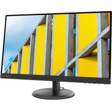 Moniteur LCD Lenovo C27-30 27" Full HD WLED - 16:9 - Noir corbeau 62AAKAR6US
