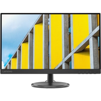 Moniteur LCD Lenovo C27-30 27" Full HD WLED - 16:9 - Noir corbeau 62AAKAR6US