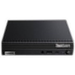 Ordinateur de bureau Lenovo ThinkCentre M70q Gen 2 11MY000UUS - Intel Core i7 11e génération i7-11700T Octa-core (8 cœurs) 1,40 GHz - 16 Go RAM DDR4 SDRAM - 256 Go SSD M.2 PCI Express NVMe - Minuscule - Noir 11MY000UUS