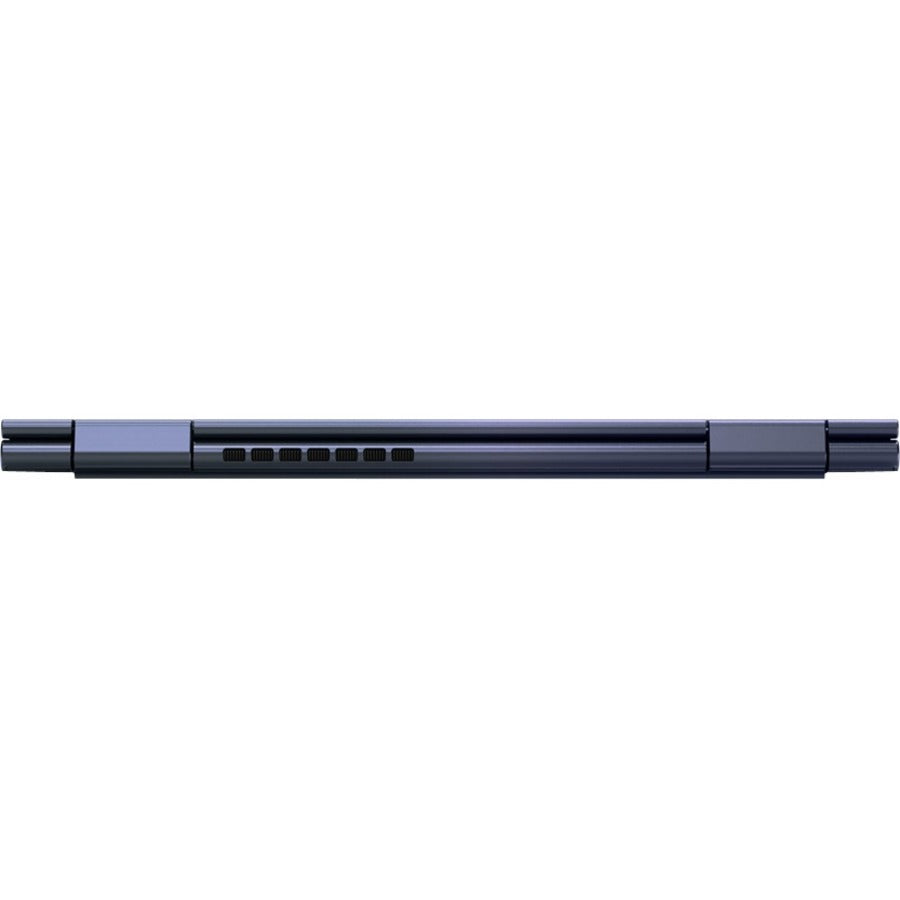 Lenovo ThinkPad C13 Yoga Gen 1 20UX001XUS Chromebook convertible 2 en 1 à écran tactile 13,3" - Full HD - 1920 x 1080 - AMD Ryzen 5 3500C Quad-core (4 Core) 2,10 GHz - 8 Go de RAM totale - 128 Go de SSD - Bleu abysse 20UX001XUS