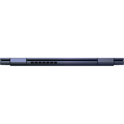 Lenovo ThinkPad C13 Yoga Gen 1 20UX001XUS Chromebook convertible 2 en 1 à écran tactile 13,3" - Full HD - 1920 x 1080 - AMD Ryzen 5 3500C Quad-core (4 Core) 2,10 GHz - 8 Go de RAM totale - 128 Go de SSD - Bleu abysse 20UX001XUS