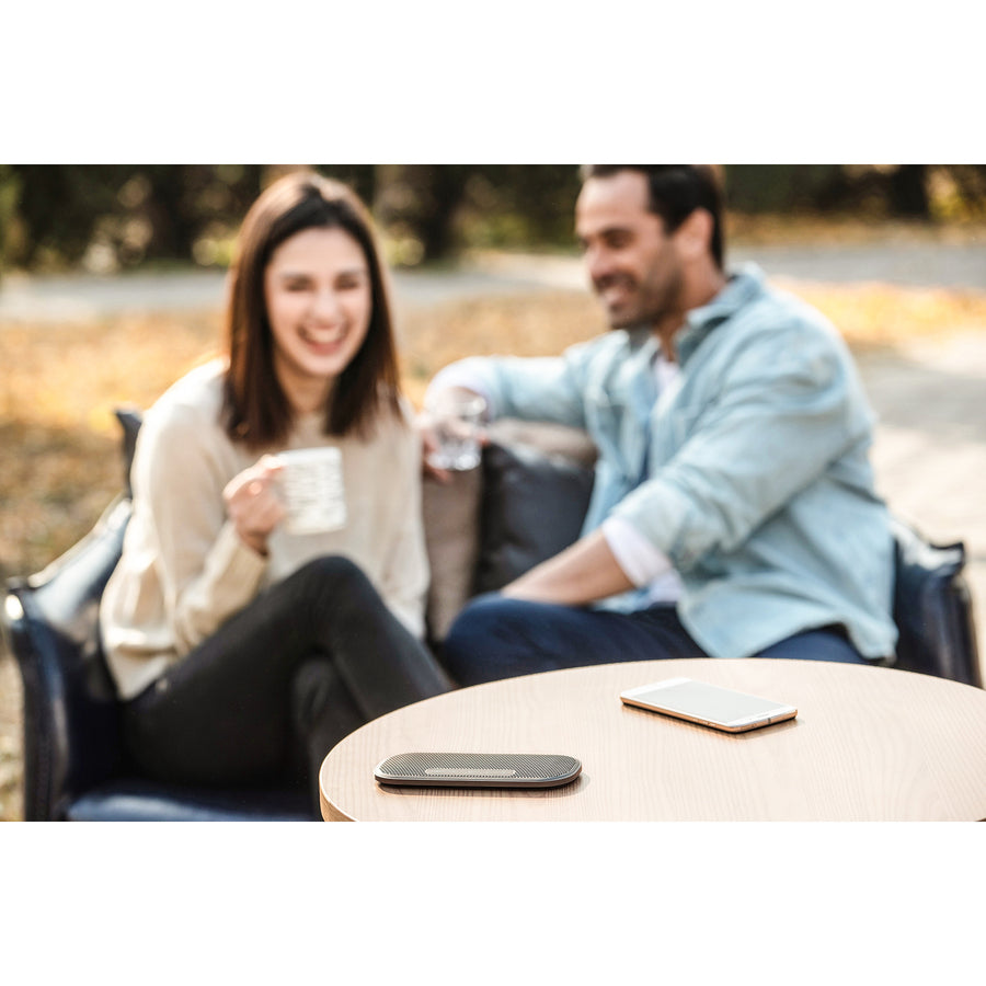 Lenovo 700 Portable Bluetooth Speaker System - 4 W RMS - Gray 4XD0T32974