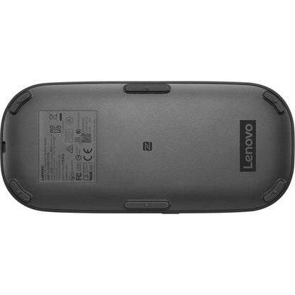 Lenovo 700 Portable Bluetooth Speaker System - 4 W RMS - Gray 4XD0T32974