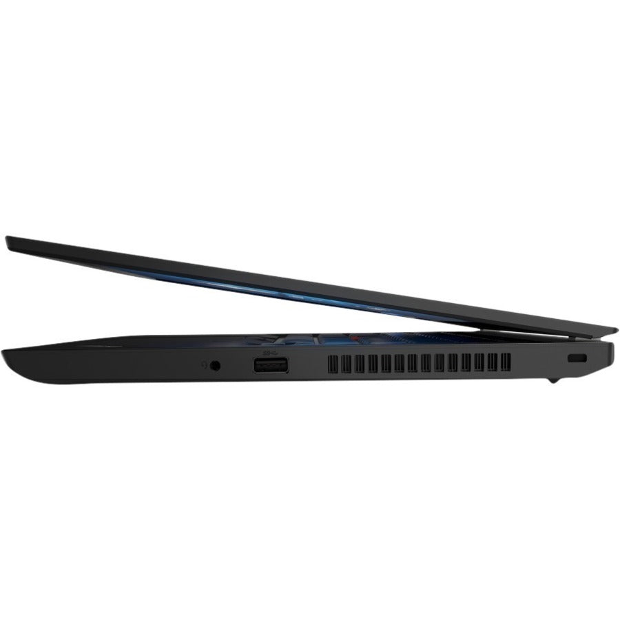 Ordinateur portable Lenovo ThinkPad L14 Gen2 20X5004WUS 14" - Full HD - 1920 x 1080 - AMD Ryzen 5 PRO 5650U Hexa-core (6 cœurs) 2,30 GHz - 8 Go de RAM totale - SSD 256 Go - Noir 20X5004WUS